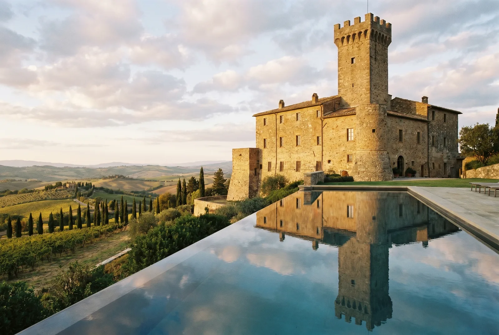 Castello di Oliveto