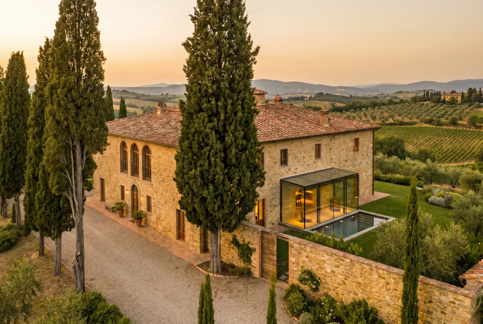 Villa del Poggio